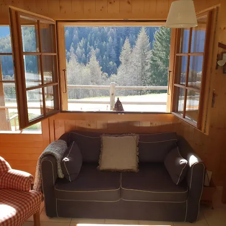 Vieux B3 Lejlighed Grimentz