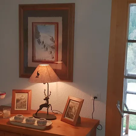 Apartmán Vieux B3 Grimentz