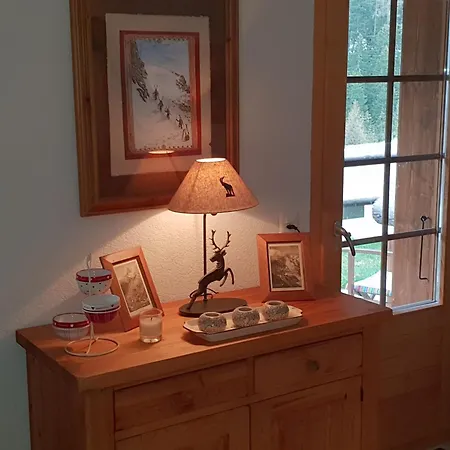 Vieux B3 Apartmán
