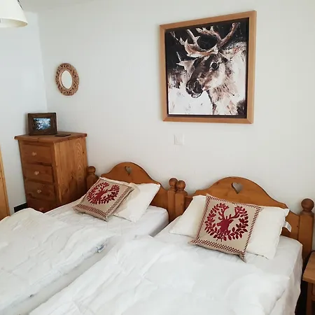 Apartmán Vieux B3 *