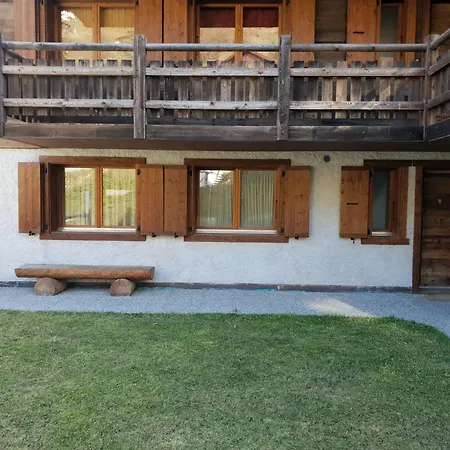 Vieux B3 Grimentz