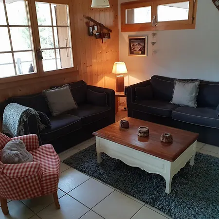 Apartmán Vieux B3 Grimentz