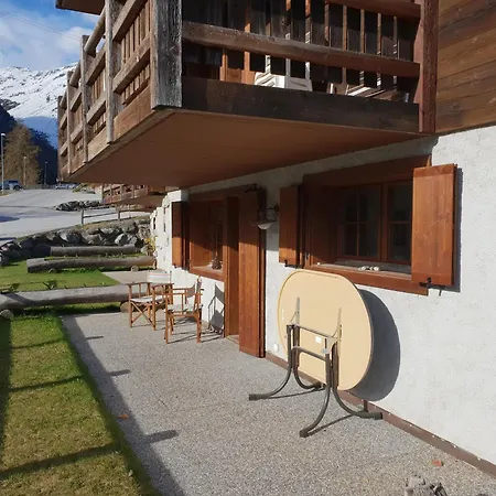 Apartmán Vieux B3